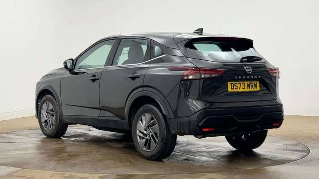 2023 Nissan Qashqai 1.3 DiG-T MH 158 Acenta Premium 5dr Xtronic