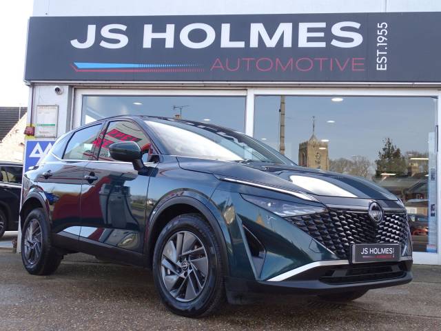 2024 Nissan Qashqai 1.3 DiG-T MH Acenta Premium 5dr