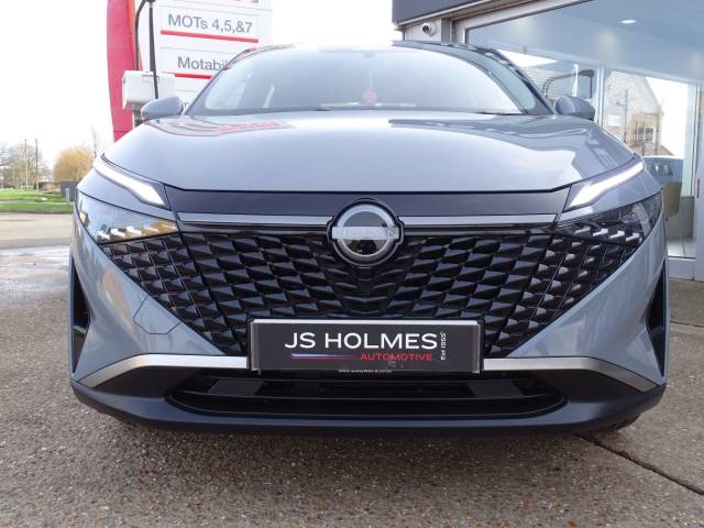 2025 Nissan Qashqai 1.3 DiG-T MH Acenta Premium 5dr