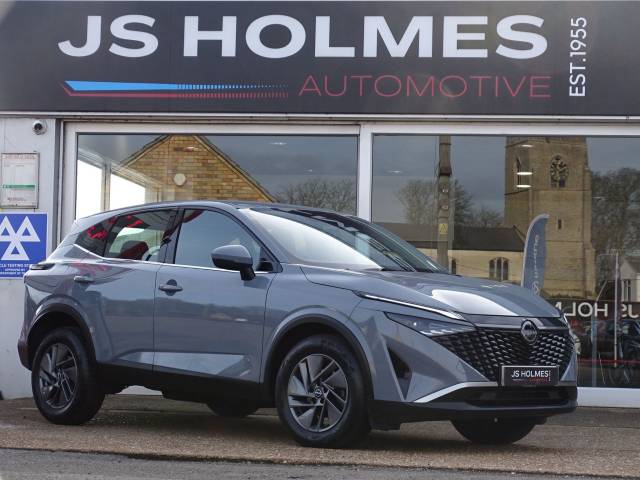 2025 Nissan Qashqai 1.3 DiG-T MH Acenta Premium 5dr
