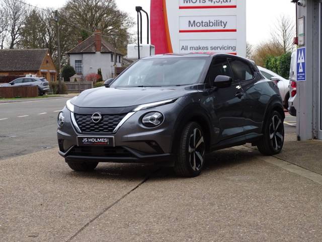 2023 Nissan Juke 1.6 Hybrid Tekna 5dr Auto