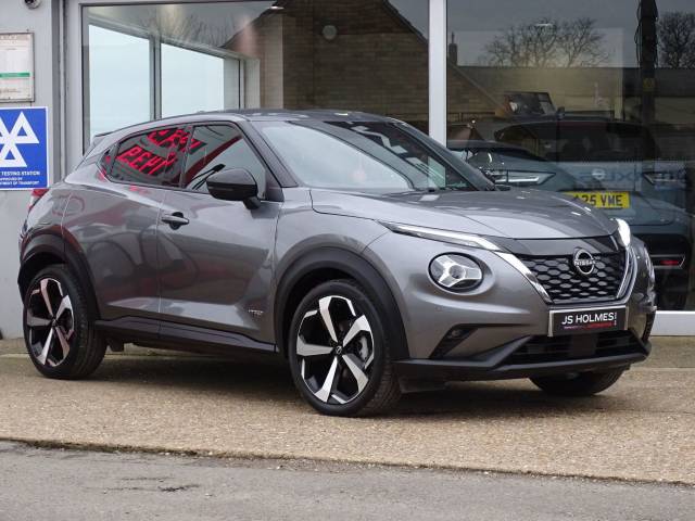 2023 Nissan Juke 1.6 Hybrid Tekna 5dr Auto