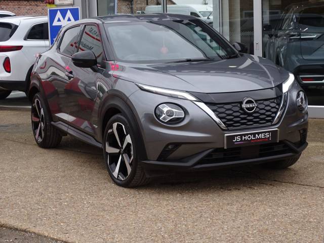 2023 Nissan Juke 1.6 Hybrid Tekna 5dr Auto