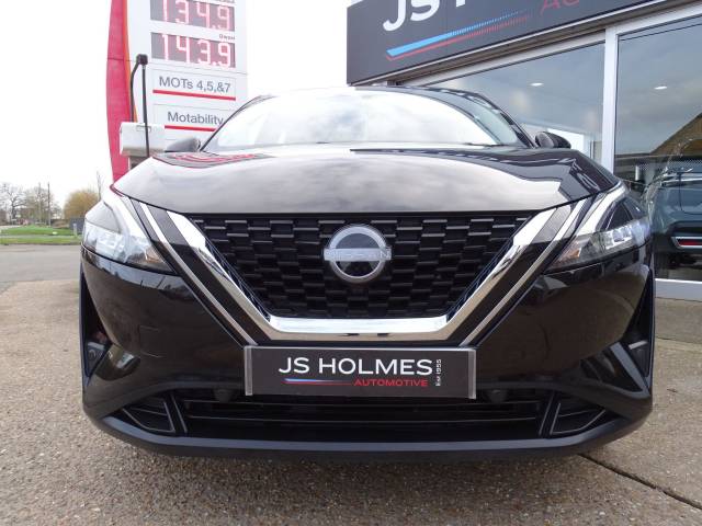2023 Nissan Qashqai 1.3 DiG-T MH 158 Acenta Premium 5dr Xtronic