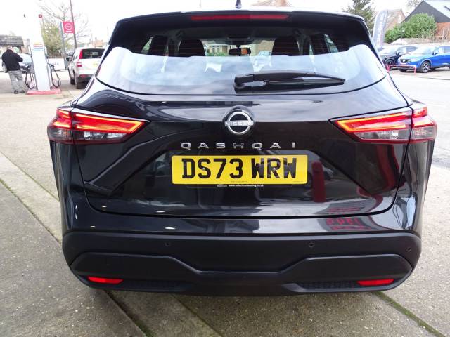 2023 Nissan Qashqai 1.3 DiG-T MH 158 Acenta Premium 5dr Xtronic