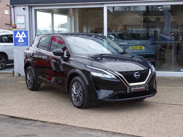 2023 Nissan Qashqai 1.3 DiG-T MH 158 Acenta Premium 5dr Xtronic