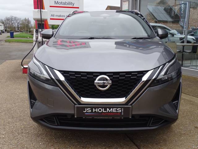 2022 Nissan Qashqai 1.3 DiG-T MH 158 Tekna 5dr