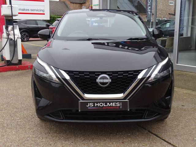 2023 Nissan Qashqai 1.3 DiG-T MH Acenta Premium 5dr