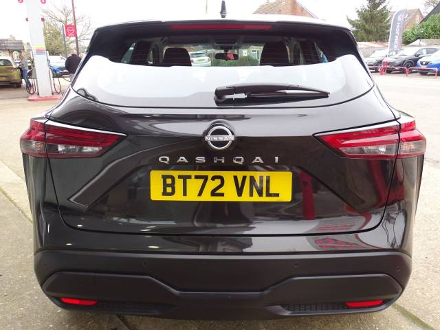 2023 Nissan Qashqai 1.3 DiG-T MH Acenta Premium 5dr