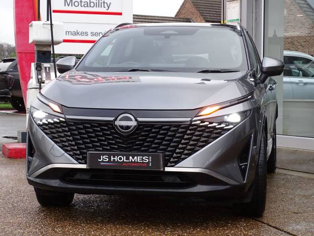 2024 Nissan Qashqai 1.5 E-Power Tekna 5dr Auto