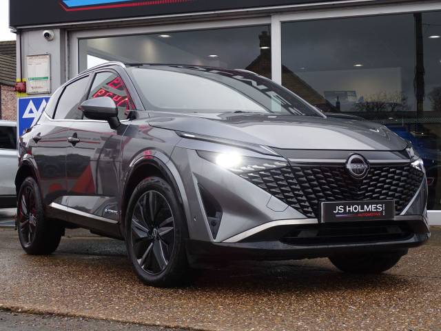 2024 Nissan Qashqai 1.5 E-Power Tekna 5dr Auto