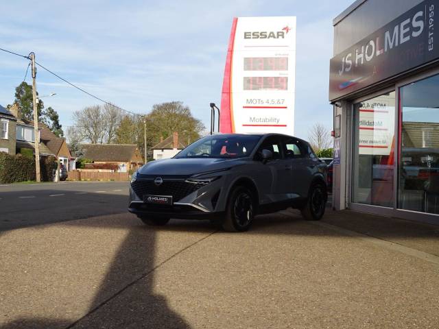 2025 Nissan Qashqai 1.5 E-Power Acenta Premium 5dr Auto