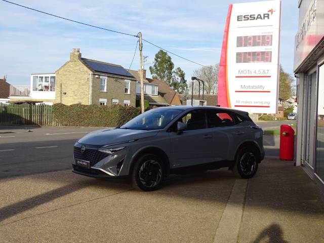 2025 Nissan Qashqai 1.5 E-Power Acenta Premium 5dr Auto