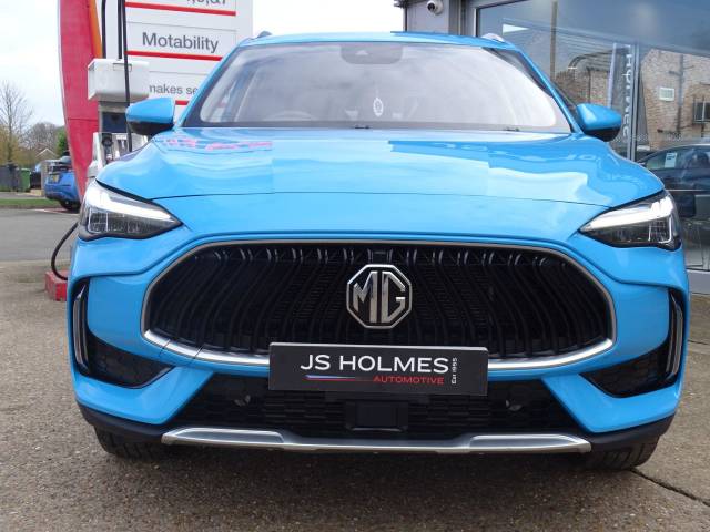 2024 MG MG HS 1.5 T-GDI Trophy 5dr