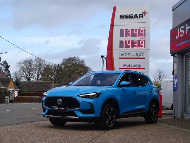 2024 MG MG HS 1.5 T-GDI Trophy 5dr