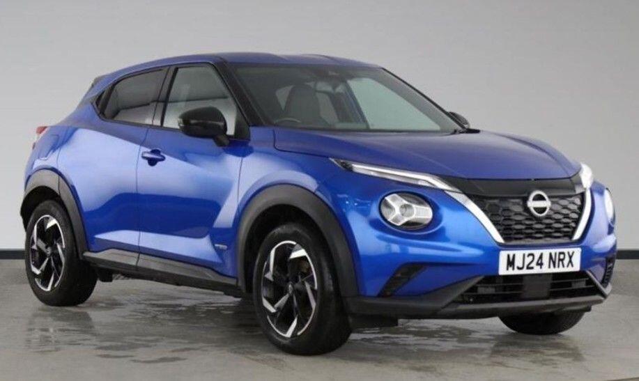 2024 Nissan Juke