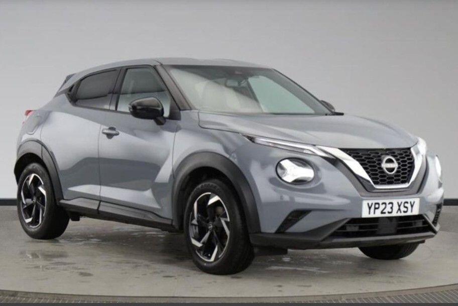 2023 Nissan Juke