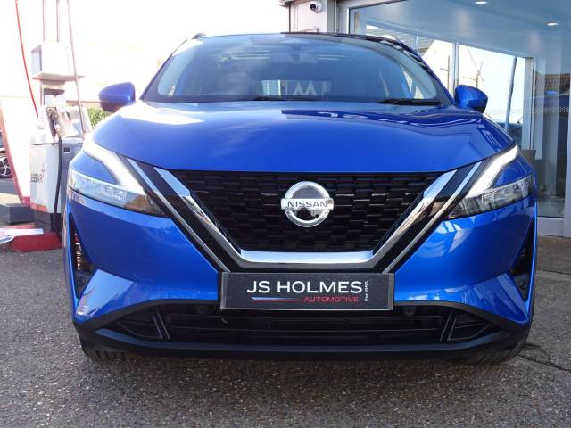 2022 Nissan Qashqai 1.3 DiG-T MH 158 N-Connecta 5dr Xtronic