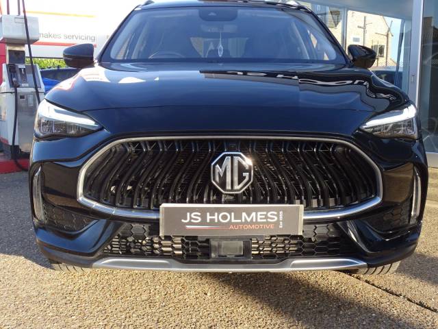 2024 MG MG HS 1.5 T-GDI Trophy 5dr DCT