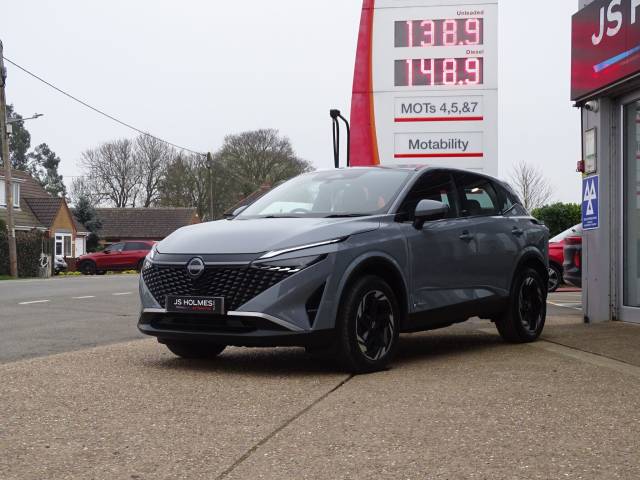 2024 Nissan Qashqai 1.5 E-Power Acenta Premium 5dr Auto