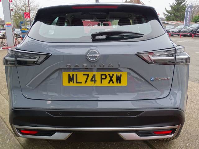 2024 Nissan Qashqai 1.5 E-Power Acenta Premium 5dr Auto