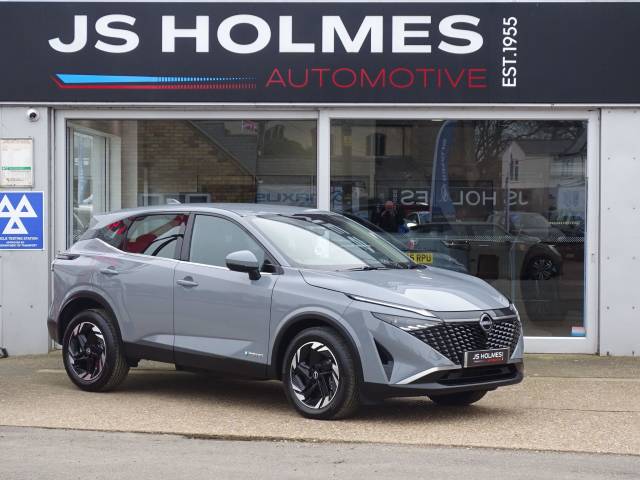 2024 Nissan Qashqai 1.5 E-Power Acenta Premium 5dr Auto