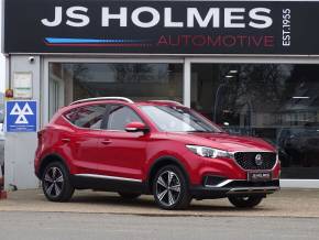 MG MG ZS at JS Holmes Wisbech