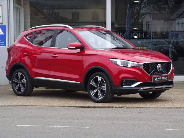 2021 MG MG ZS 0.0 105kW Exclusive EV 45kWh 5dr Auto