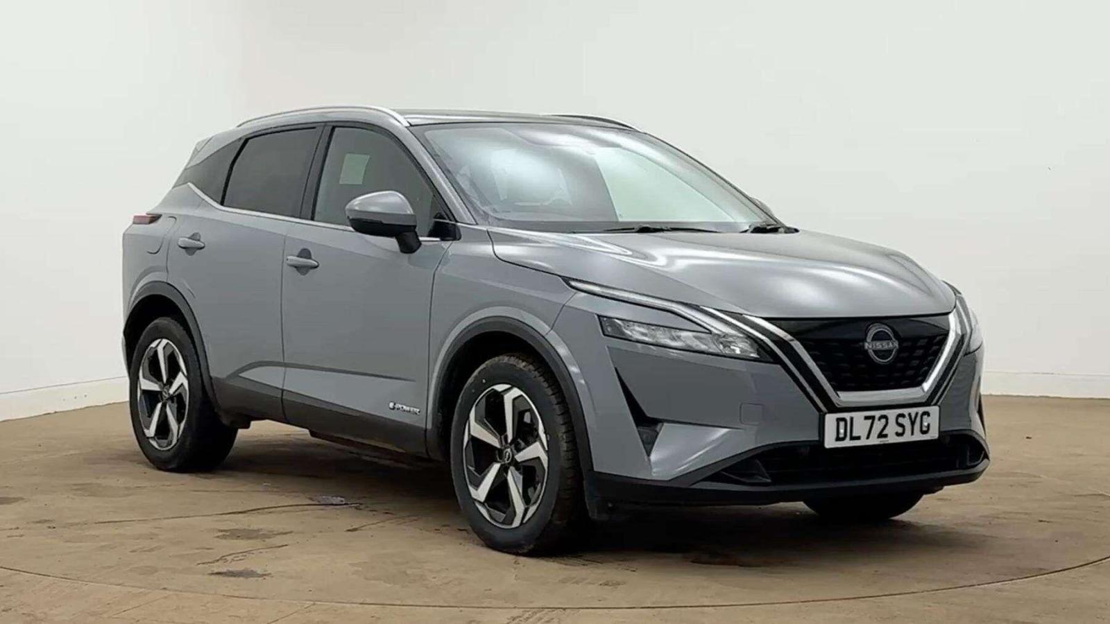 2023 Nissan Qashqai