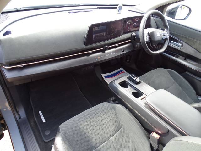 2025 Nissan Ariya 0.0 178kW Evolve 87kWh 22kWCh 5dr Auto