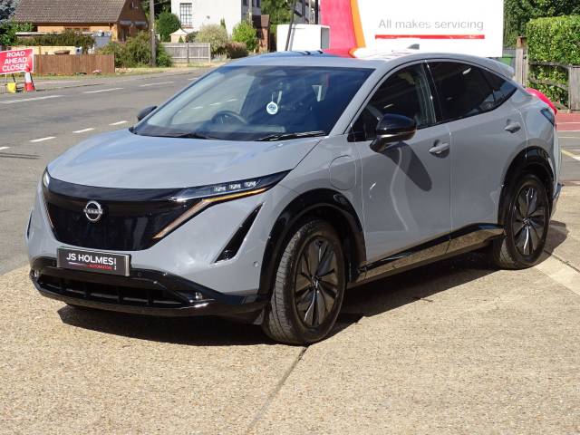 2025 Nissan Ariya 0.0 178kW Evolve 87kWh 22kWCh 5dr Auto