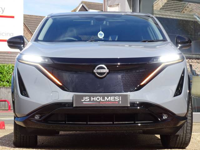 2025 Nissan Ariya 0.0 178kW Evolve 87kWh 22kWCh 5dr Auto