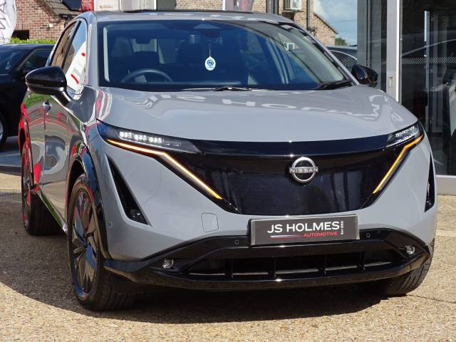 2025 Nissan Ariya 0.0 178kW Evolve 87kWh 22kWCh 5dr Auto