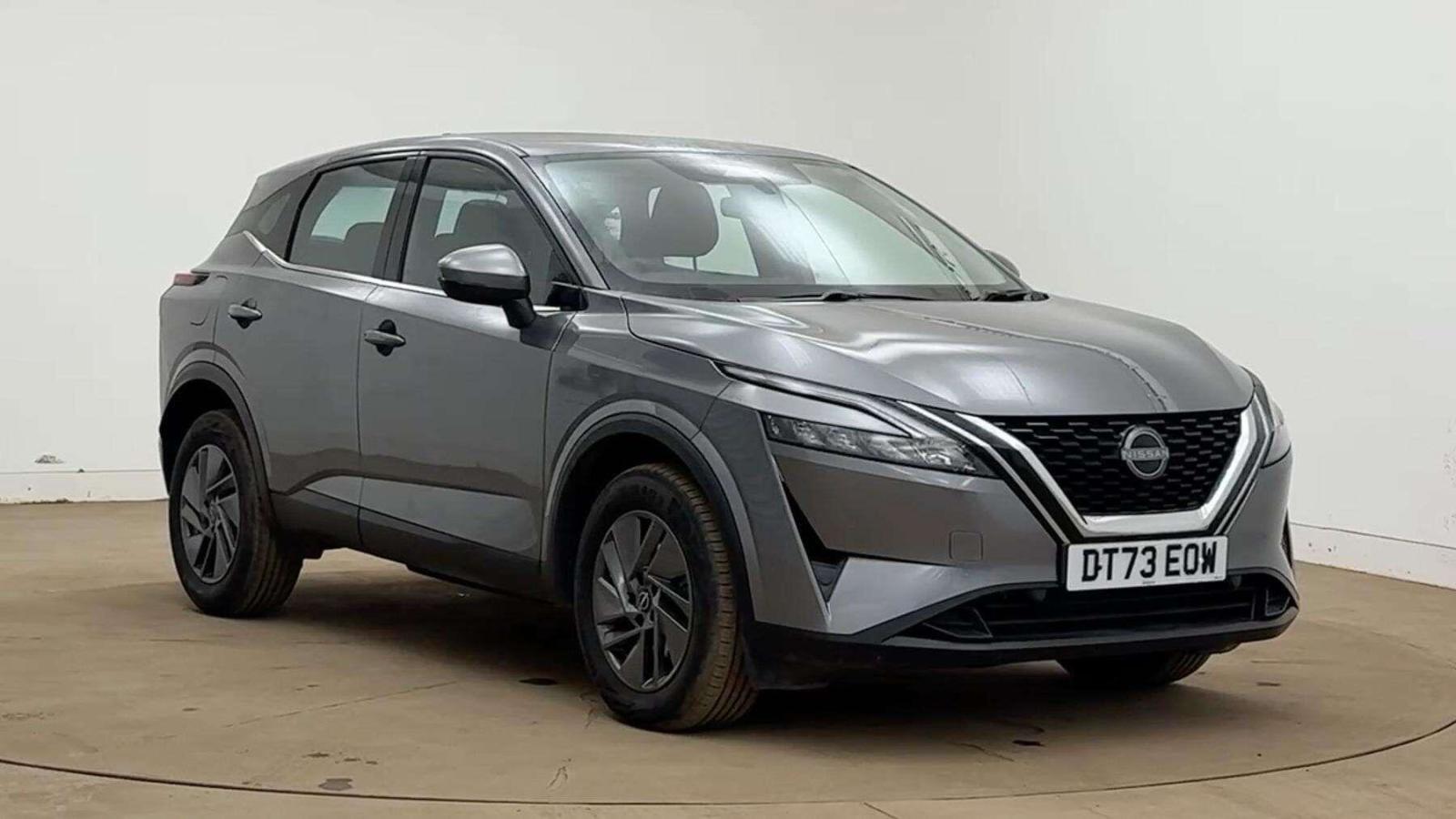 2023 Nissan Qashqai