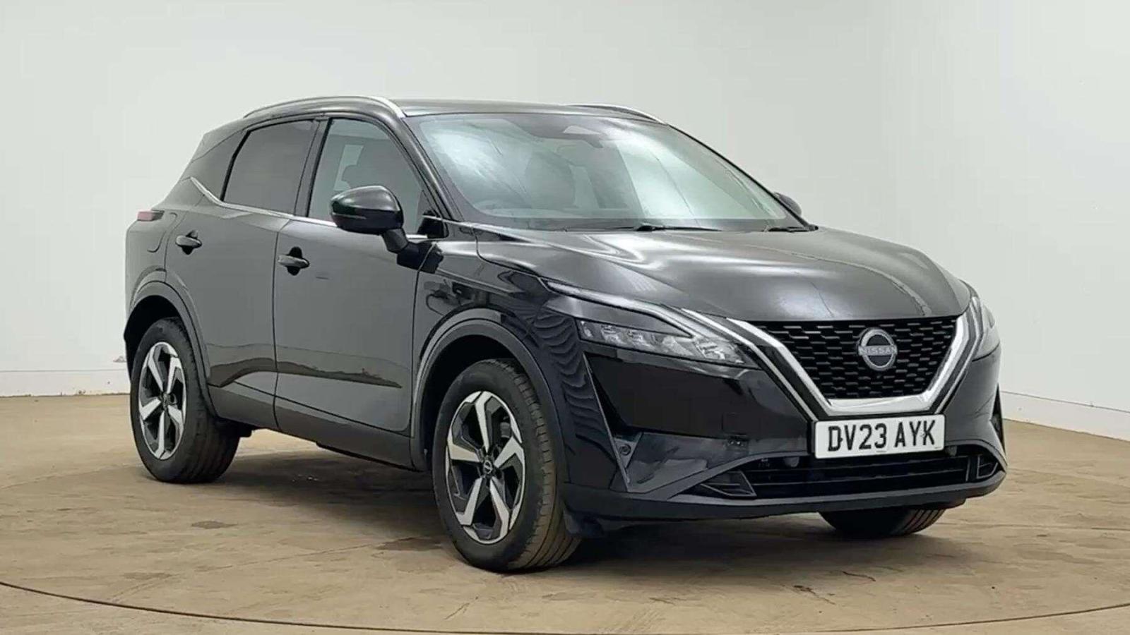 2023 Nissan Qashqai