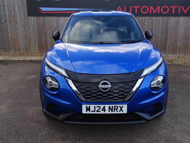 2024 Nissan Juke 1.6 Hybrid N-Connecta 5dr Auto