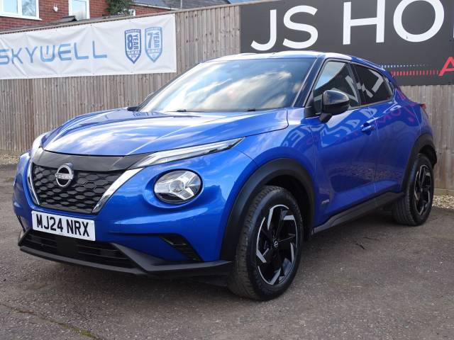 2024 Nissan Juke 1.6 Hybrid N-Connecta 5dr Auto