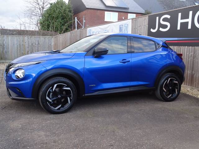 2024 Nissan Juke 1.6 Hybrid N-Connecta 5dr Auto