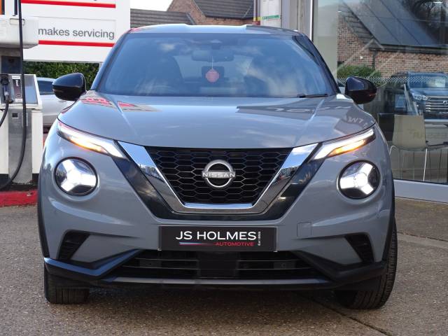 2023 Nissan Juke 1.0 DiG-T 114 N-Connecta 5dr
