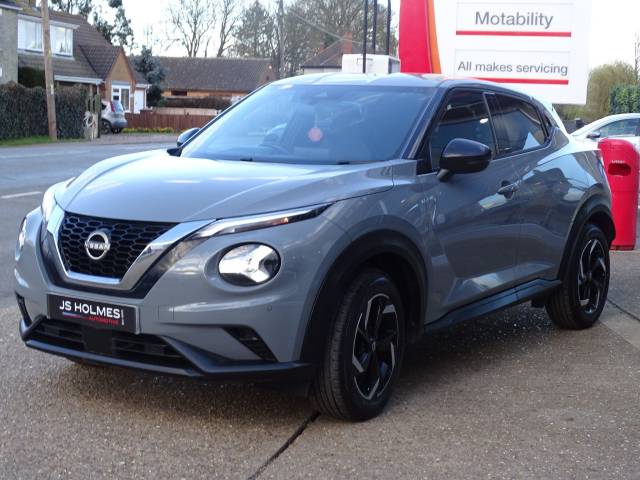 2023 Nissan Juke 1.0 DiG-T 114 N-Connecta 5dr