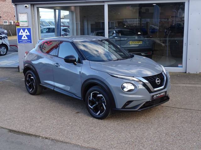 2023 Nissan Juke 1.0 DiG-T 114 N-Connecta 5dr