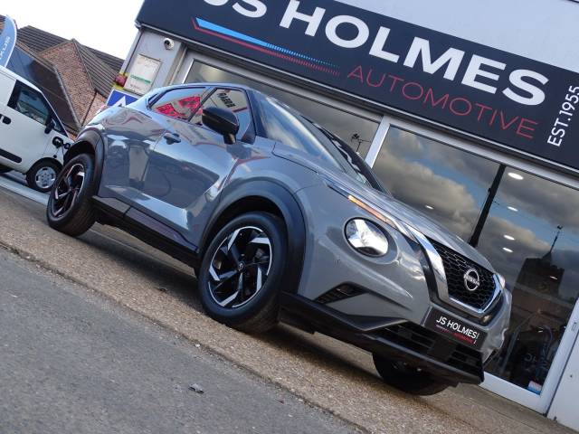 2023 Nissan Juke 1.0 DiG-T 114 N-Connecta 5dr