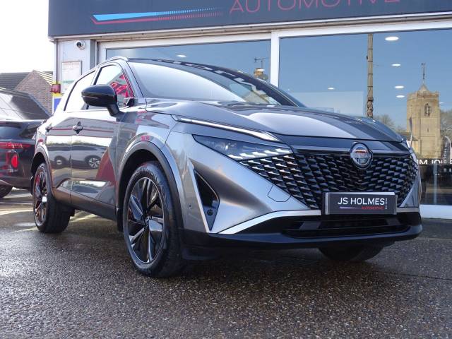 2025 Nissan Qashqai 1.5 E-Power Tekna 5dr Auto