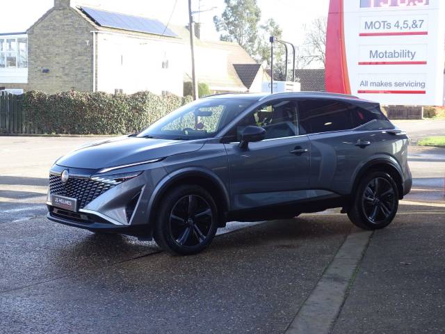2025 Nissan Qashqai 1.5 E-Power Tekna 5dr Auto