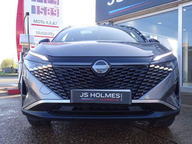 2025 Nissan Qashqai 1.5 E-Power Tekna 5dr Auto