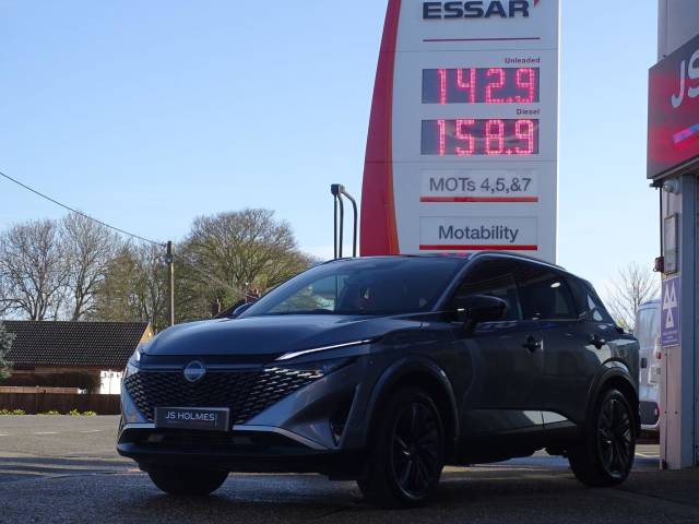 2025 Nissan Qashqai 1.5 E-Power Tekna 5dr Auto