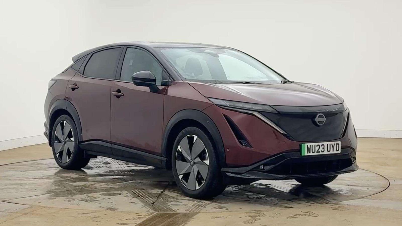 2023 Nissan Ariya