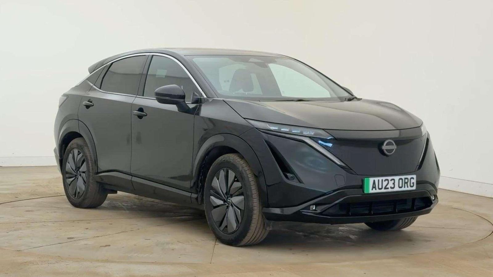 2023 Nissan Ariya