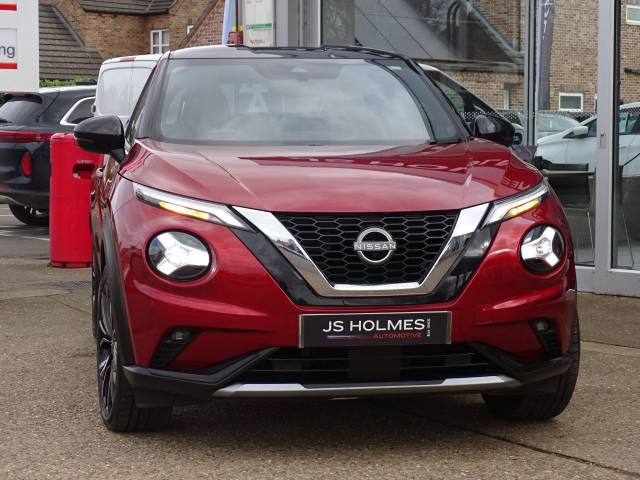 2023 Nissan Juke 1.0 DiG-T 114 Tekna+ 5dr