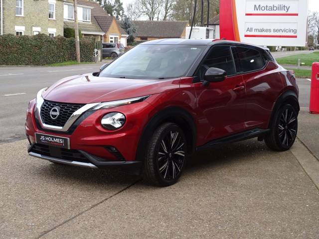 2023 Nissan Juke 1.0 DiG-T 114 Tekna+ 5dr
